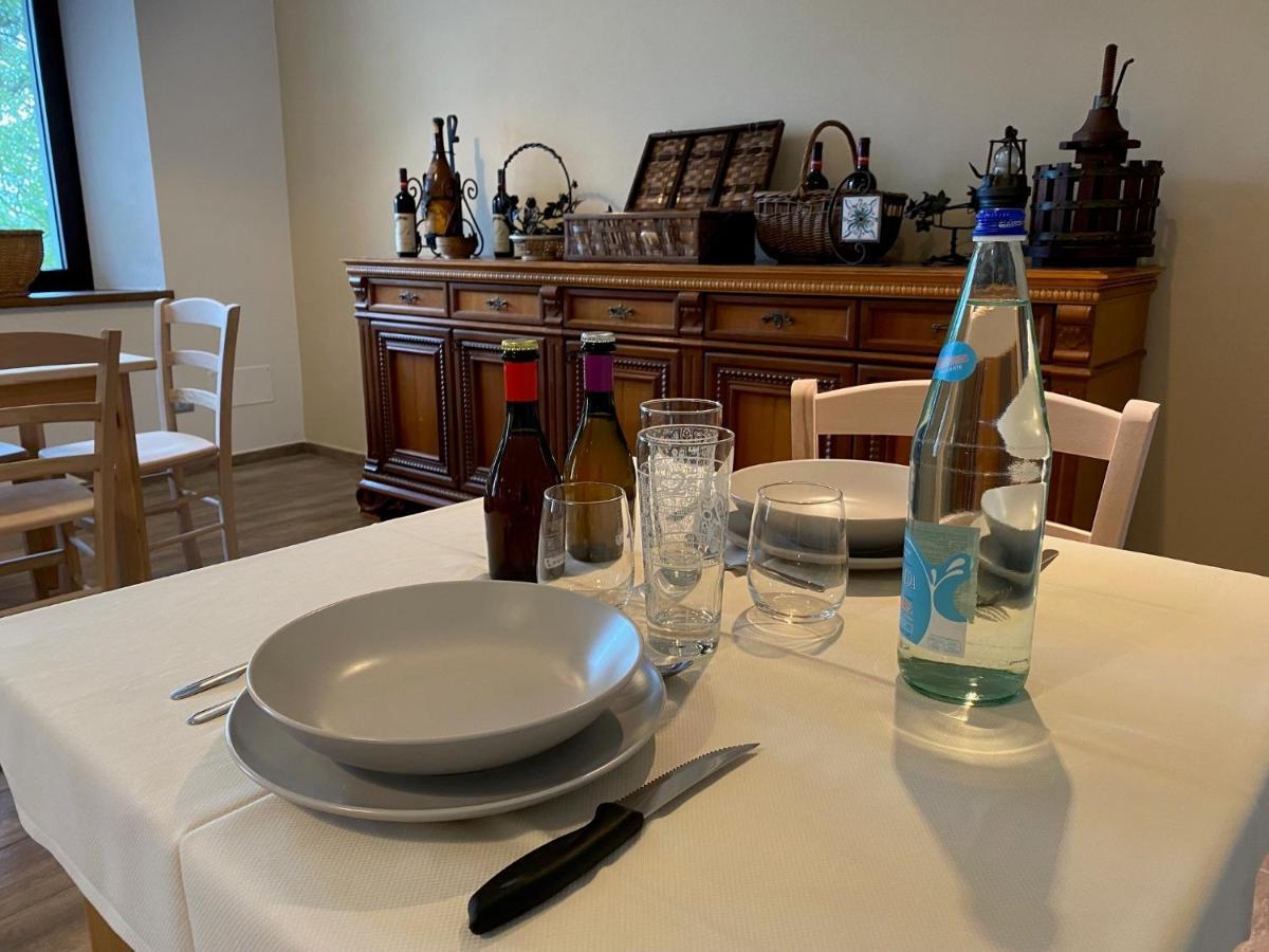 Agriturismo Casa Del Principe Torre Bormida Экстерьер фото