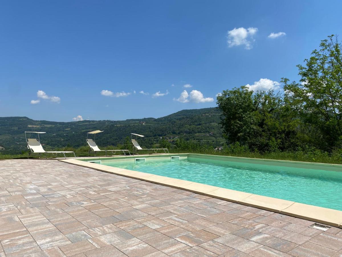 Agriturismo Casa Del Principe Torre Bormida Экстерьер фото